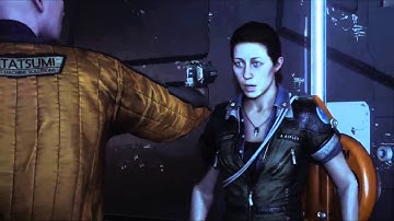 Alien: Isolation Gameplay Part 3: Axel