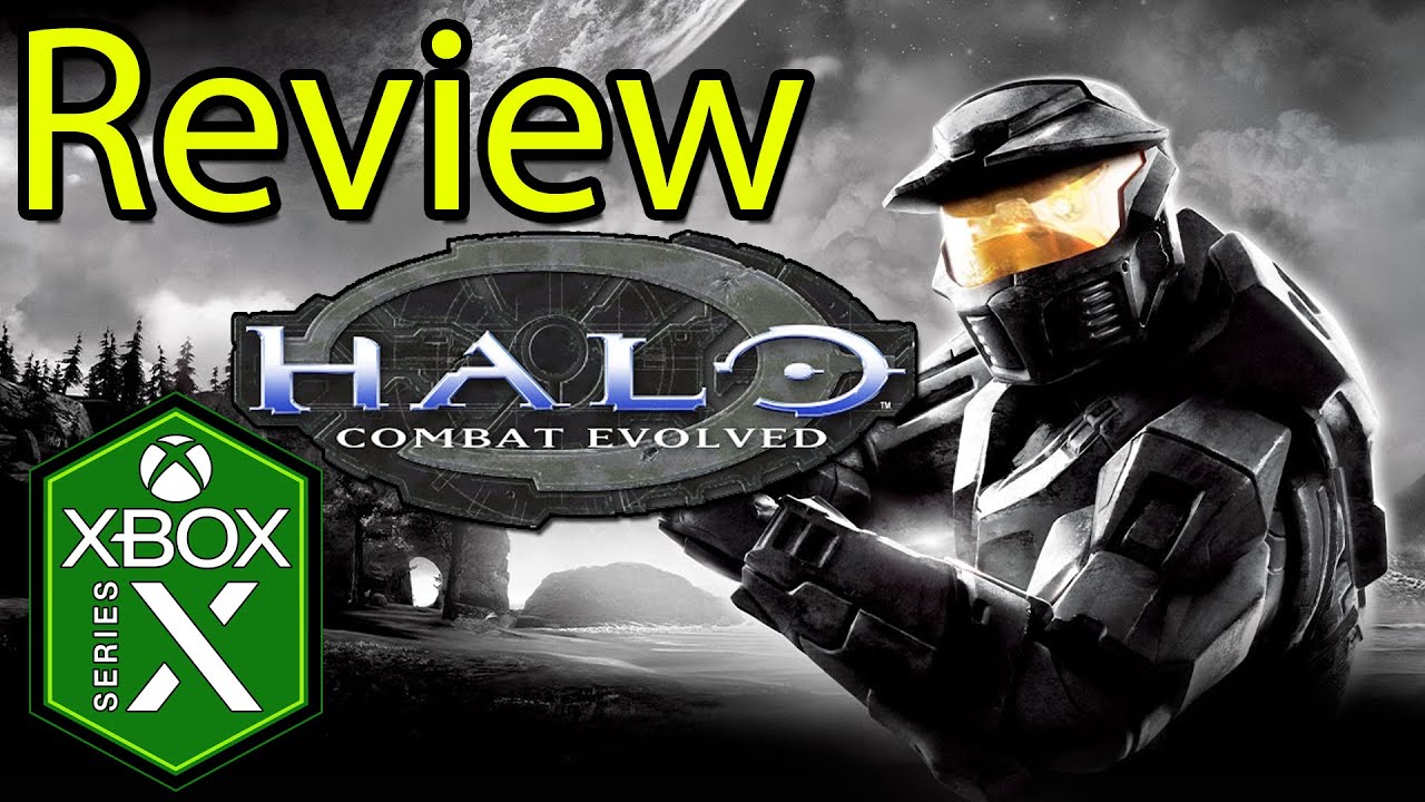 Halo Combat Evolved Xbox Series X Gameplay Review [Halo MCC] [Xbox