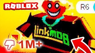 FLAMINGO HACKED the LINKMOB...!? - Linkmon99 ROBLOX