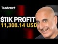 +$11,000 PROFIT! MY MOST RELIABLE DAY TRADING STRATEGY!!