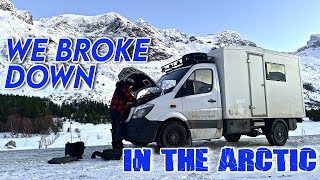 Ice Roads, Breakdowns and 25! The Arctic Puts Us To The Test!