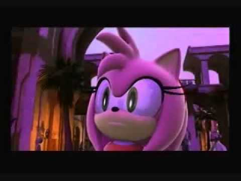 (Lost Not Found)~Sonic and Amy~(Losing You~Dead By...