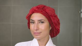 Cantu Weightless Step by Step Tutorial
