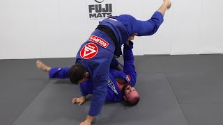 BJJ BLACK BELT VS BODYBUILDER