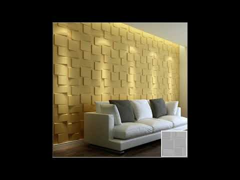 Video: Panel MDF - dimensi. Panel dinding MDF - dimensi