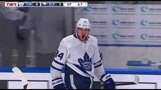 Every Auston Matthews Overtime Goal (2016-2022)