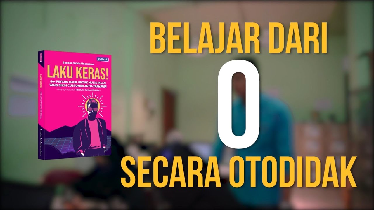 Buku Laku Keras YouTube
