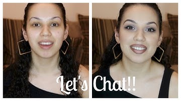 Chit Chat GRWM! - fav youtubers, being organised, low maintenance or lazy?  | Janbeautary Day 26