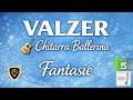🎸 Fantasie – Antonio Martignon | Valzer Strumentale | Chitarra Ballerina