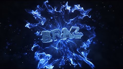 〘 C4D/AE 〙Remake Intro ~ @brazdzn  | good?