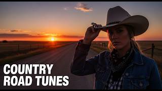COUNTRY ROAD CLASSICS 🎧 Timeless Chill Country Songs | Travel \u0026 Dream