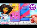 Locker Makeover &amp; DIY Decorations With Disney Encanto, Trolls, and Barbie |Fun Compilations For Kids