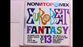 ノンストップDJミックス ユーロビートファンタジーVol.13 ノンストップDJミックス ユーロビートファンタジーVol.13 - メルカリ