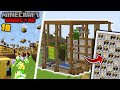 I Became a Beekeeper and Built an Automatic Wood and Honey Farm in Minecraft Hardcore... (#18)