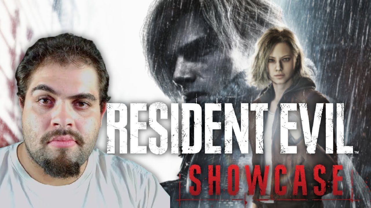 SERÁ SE VEM CODE VERONICA REMAKE? | RESIDENT EVIL SHOWCASE