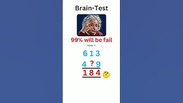 Genius can slove in 6 seconds? #maths #onlygeniuscananswer #mathematics #onlyforgenius #mathchamps