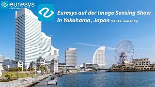 ISS 2025 Yokohama - Euresys Demonstrationen_