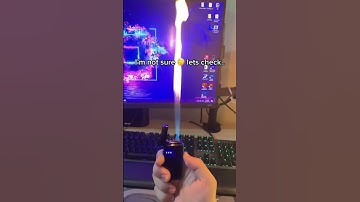 Overclocked burning a gaming monitor?!?!  #shorts #viral #trendingshorts #sus #meme