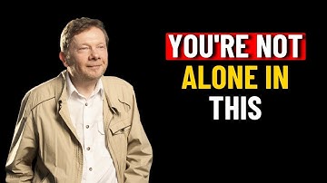 ⚠️ Stop Beating Yourself Up: Eckhart Tolle