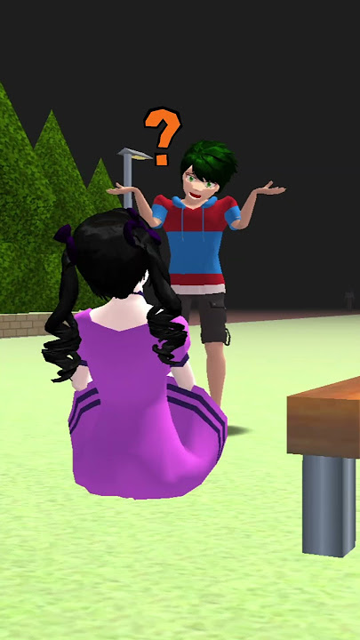 Ibu dan Adikku yang Jahat 😢 - Drama Sakura School Simulator Penuh Emosi