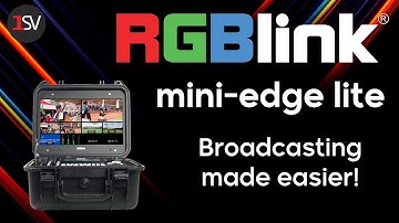 Introducing RGBlink