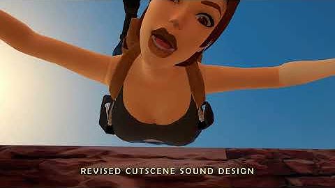 Tomb Raider I-III Remastered Gold Edition | Launch Trailer