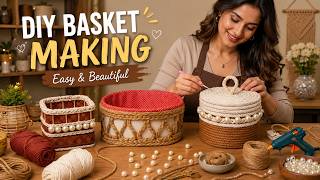 SUPER BEAUTIFUL BUT  LOW COST! 3 BEST DIY SPACE SAVING CRAFT IDEAS😱♻️ #fariartandcraft