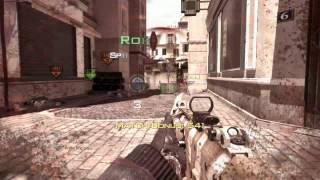 P3Ne Tacchino - Mw3 Game Clip