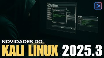 Novas Atualizações do Kali Linux 2025