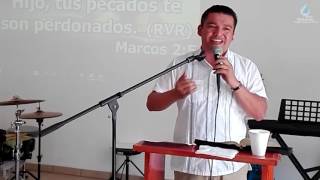 JesuCristo Salva, JesuCristo Sana, Predicación Pastor Gandhi Linares en  #MisiónBethesdaXalapa