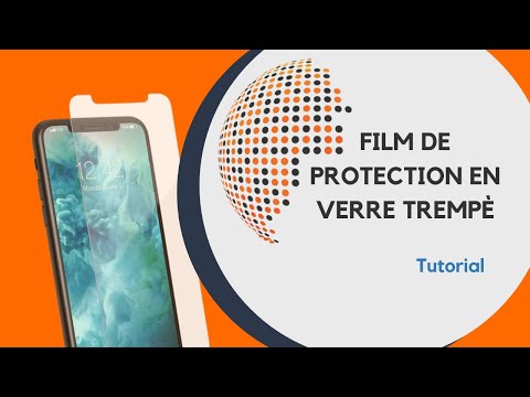 Casecentive -Vitre de protection en verre trempé iPhone XR