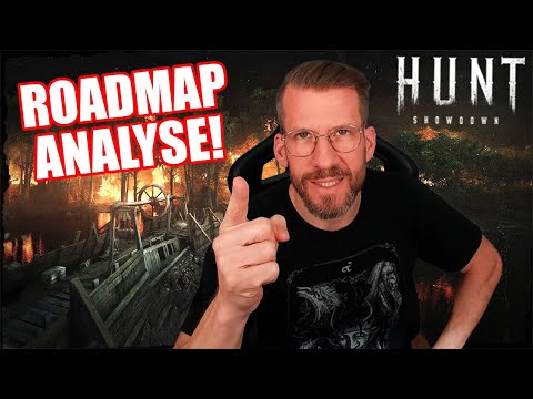 New Hunt: Showdown Roadmap for the Rest of 2023 and 2024 Detailed