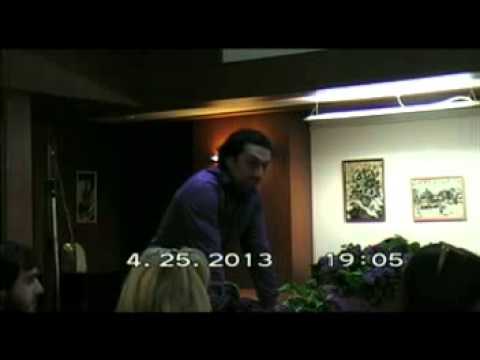 ლა მარში - ,,გამო-გარე-დინებით'' (ნაწილი მეორე)