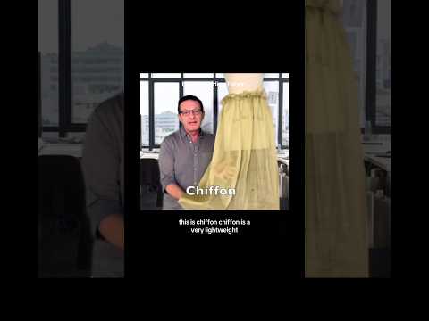 How Fabrics Shape