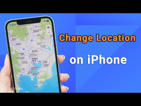 How to Change Location On iPhone in 10 Seconds | Snap maps, Life360 or Games 2022