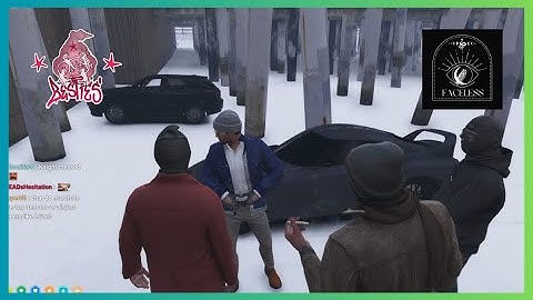 Besties speak to Director Brian Knight about the Faceless | NoPixel 4.0 GTA RP | RP Clips Hub