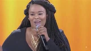 Christina Bell Performing 'Yes' on Joyful Noise