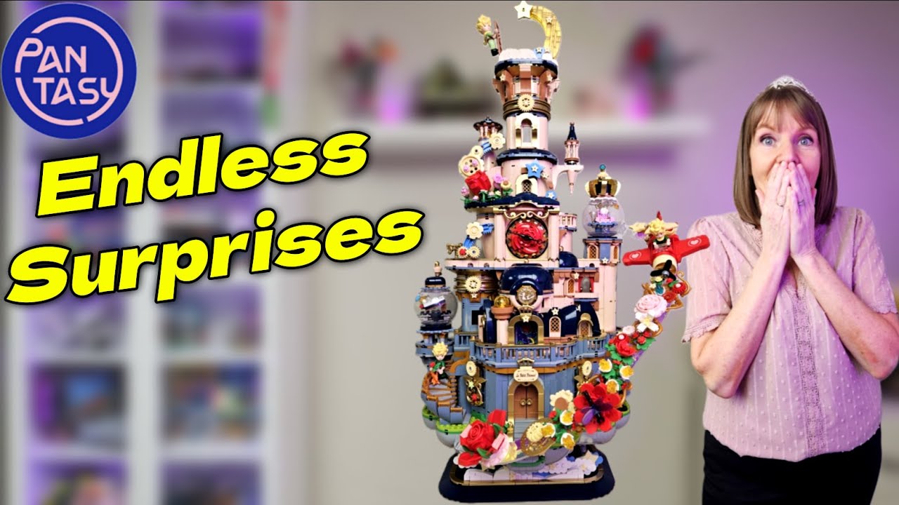 Pantasy Starry Castle - Check this Out🥰 - YouTube