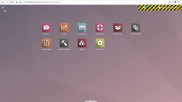 Odoo V12 - Automated Actions on Helpdesk