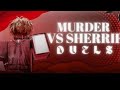 Playing Murderer vs. Sheriff's | Roblox - until I lose my winstreak