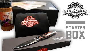 Jim Johnson - Starter BBQ Gift Box by Jim Johnson BBQ 21 views 2 years ago 1 minute, 22 seconds