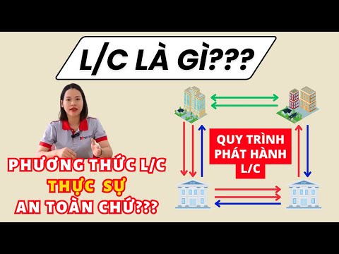 LC LÀ GÌ? PHƯƠNG THỨC THANH TOÁN NÀY CÓ CHẮC AN TOÀN TRONG THƯƠNG MẠI QUỐC TẾ? || THANH TOÁN QUỐC TẾ