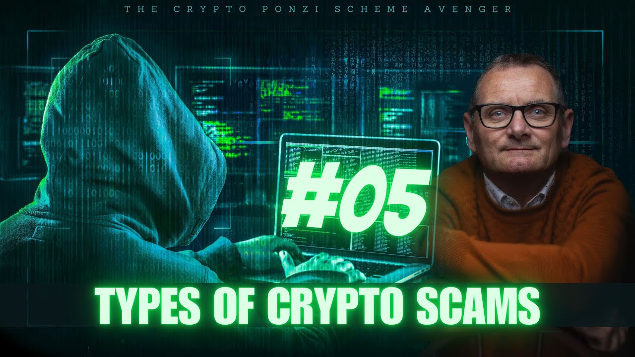 Types of Crypto Scams: How to Spot and Avoid Them! - YouTube