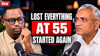 I Lost Everything at 55. Then I Started Again in Africa