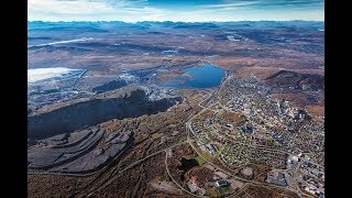 Kiruna - How to stop a city from falling into a sinkhole