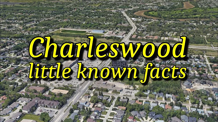 Charleswood little known facts