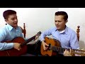 tu eres mi amparo joel y samuel bendiciones COVER