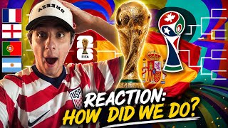 I predicted the ENTIRE 2026 World Cup... this is how I did