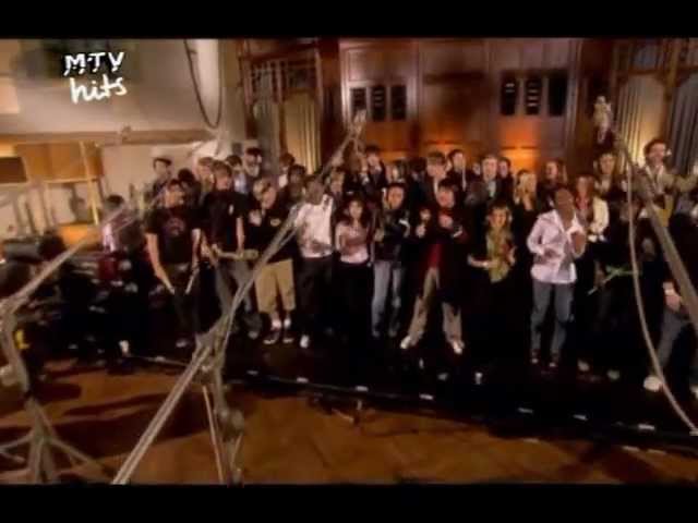 Do They Know It's Christmas? (2004 Version) - Band Aid 20