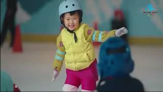 If Cute Babies Competed in the Winter Games | Beijing Olympic 2022